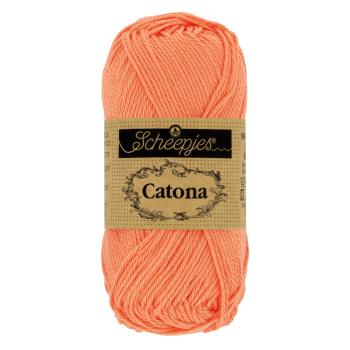 Catona 50 g - Rich Coral (410)
